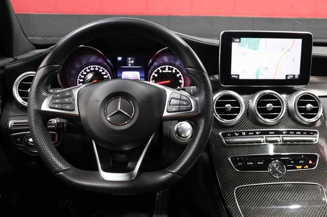 2018 Mercedes-Benz AMG C 43 4MATIC Designo 4dr Sedan Skokie IL