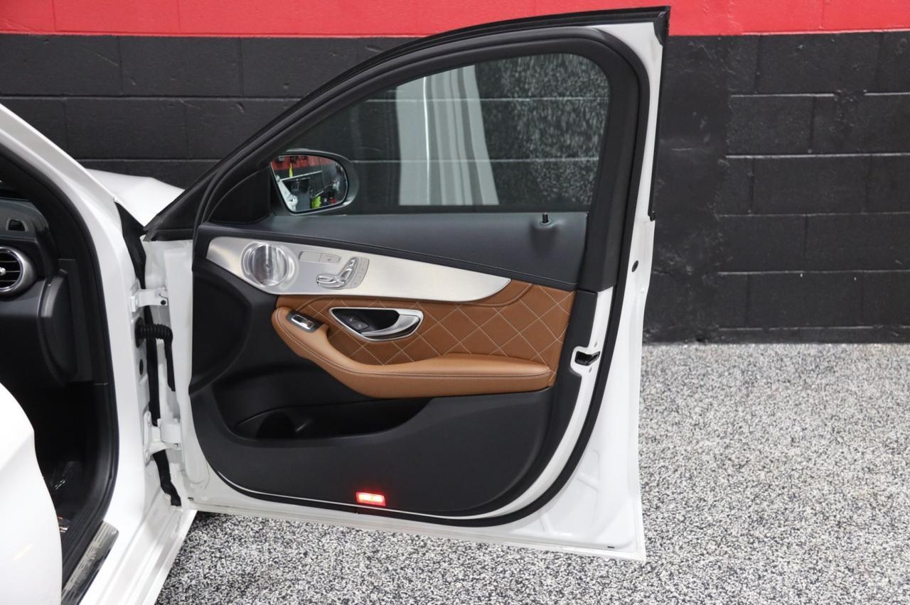 2018 Mercedes-Benz AMG C 43 4MATIC Designo 4dr Sedan Skokie IL