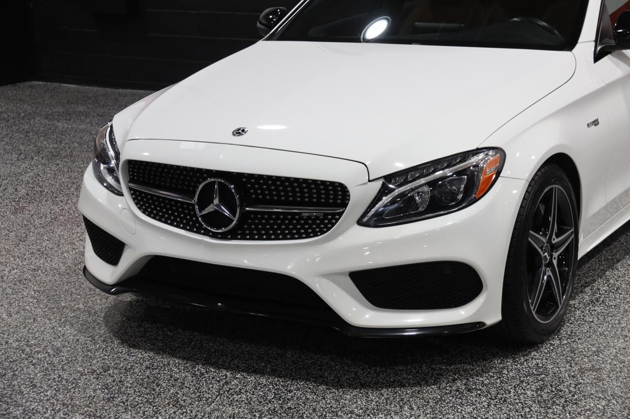 2018 Mercedes-Benz AMG C 43 4MATIC Designo 4dr Sedan Skokie IL