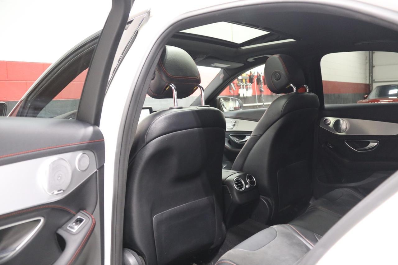 2018 Mercedes-Benz AMG C 43 4MATIC w/Night Package 4dr Sedan Skokie IL