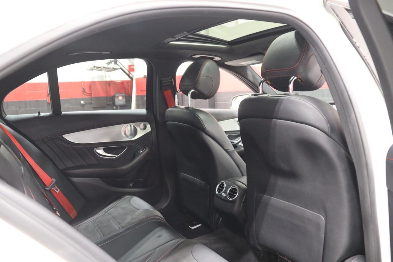 2018 Mercedes-Benz AMG C 43 4MATIC w/Night Package 4dr Sedan Skokie IL