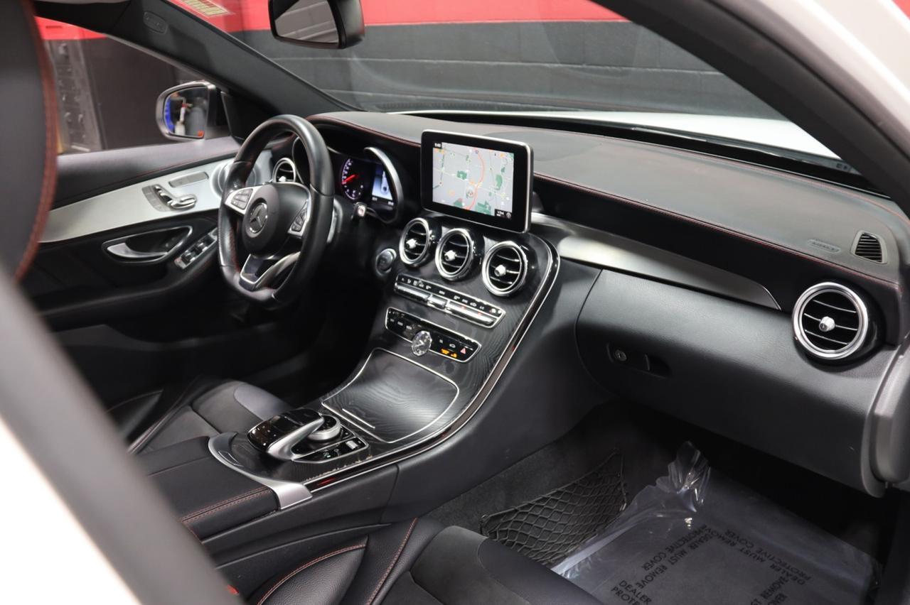 2018 Mercedes-Benz AMG C 43 4MATIC w/Night Package 4dr Sedan Skokie IL