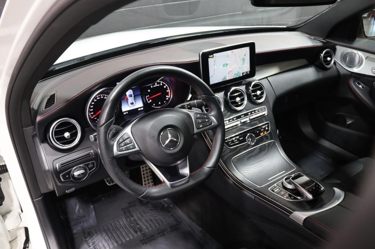 2018 Mercedes-Benz AMG C 43 4MATIC w/Night Package 4dr Sedan Skokie IL