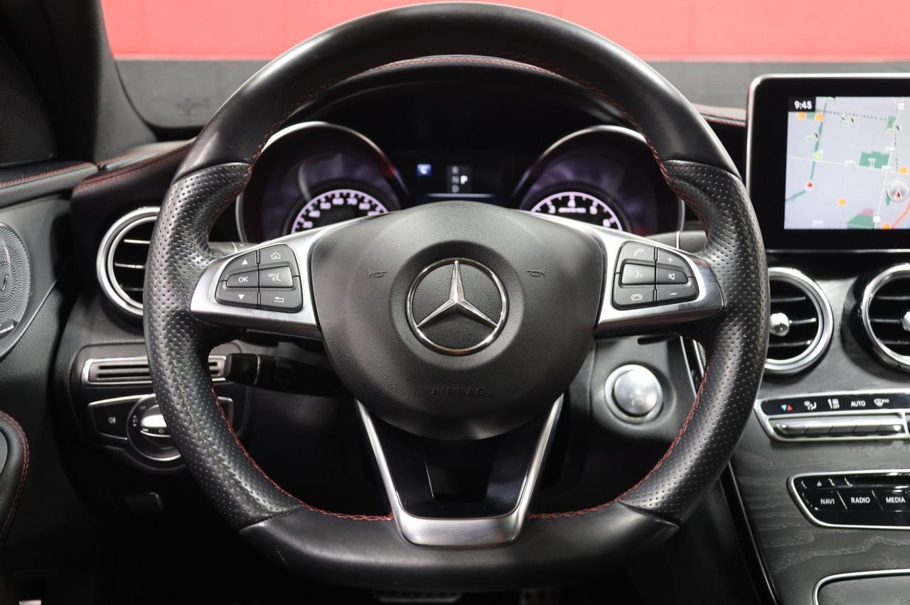2018 Mercedes-Benz AMG C 43 4MATIC w/Night Package 4dr Sedan Skokie IL