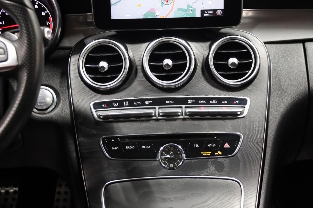 2018 Mercedes-Benz AMG C 43 4MATIC w/Night Package 4dr Sedan Skokie IL