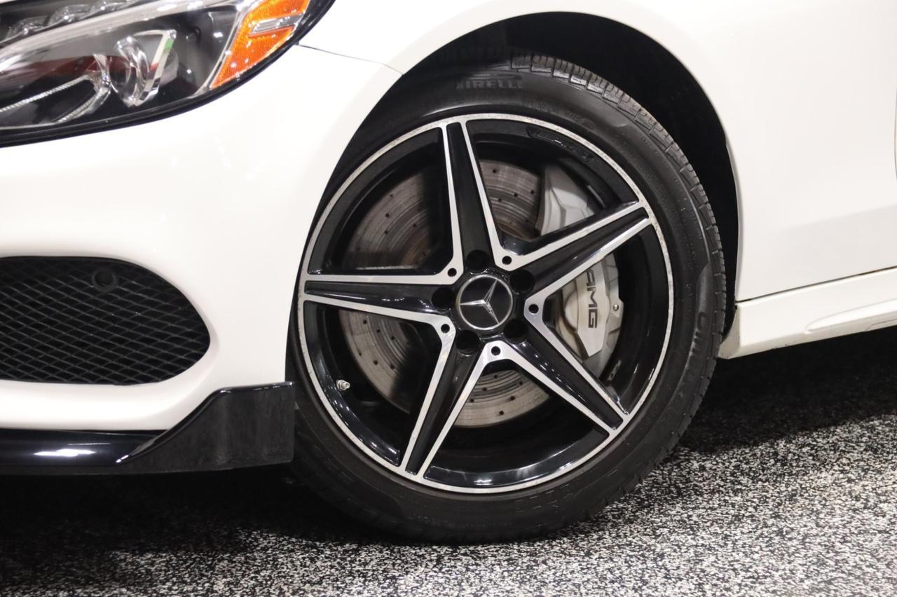 2018 Mercedes-Benz AMG C 43 4MATIC w/Night Package 4dr Sedan Skokie IL