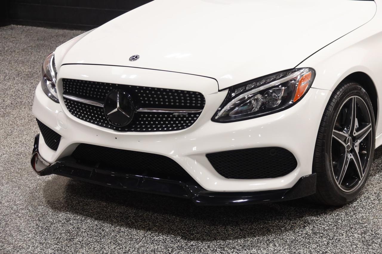 2018 Mercedes-Benz AMG C 43 4MATIC w/Night Package 4dr Sedan Skokie IL
