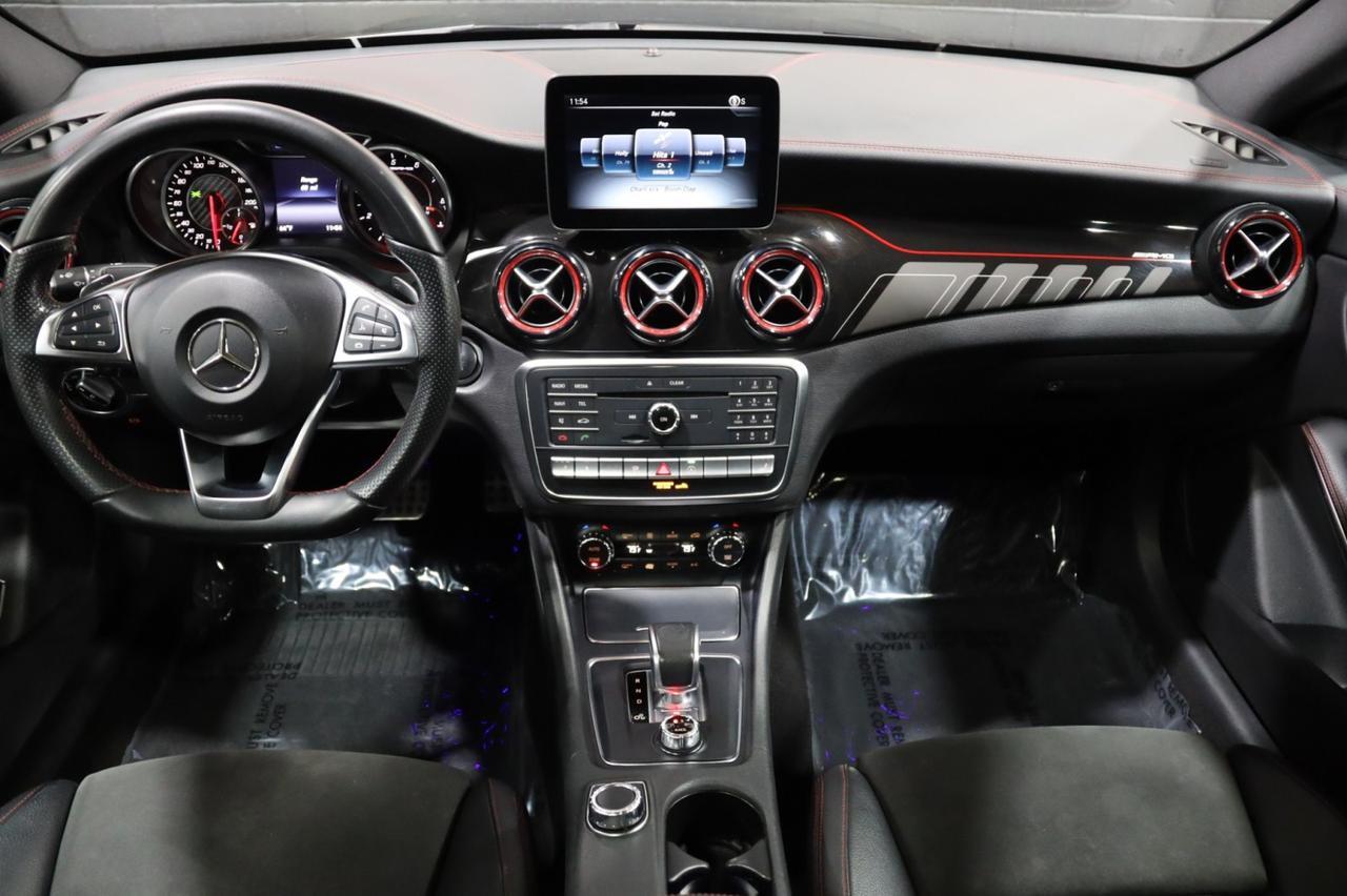 2018 Mercedes-Benz AMG CLA 45 4MATIC 4dr Sedan Skokie IL