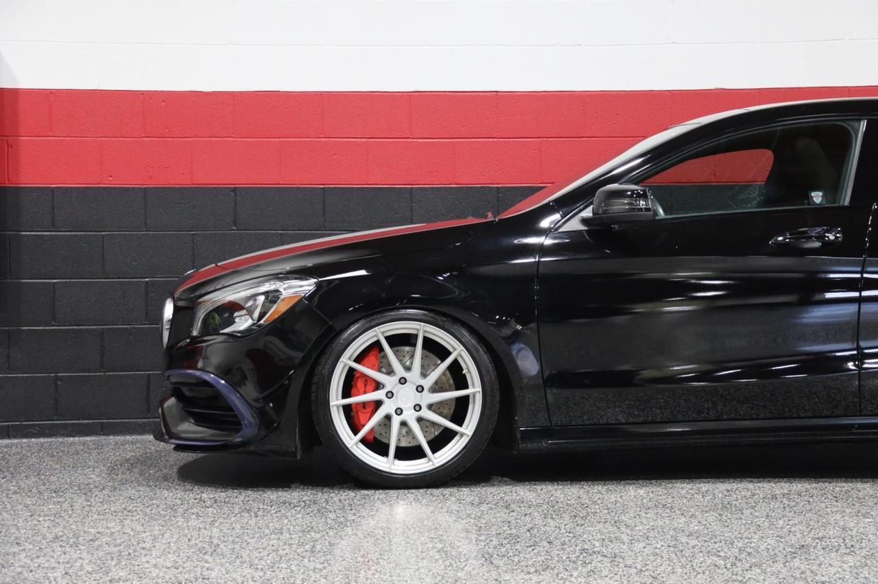 2018 Mercedes-Benz AMG CLA 45 4MATIC 4dr Sedan Skokie IL