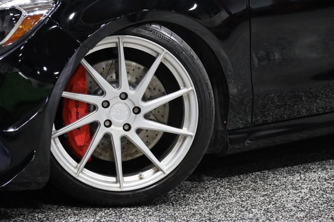 2018 Mercedes-Benz AMG CLA 45 4MATIC 4dr Sedan Skokie IL