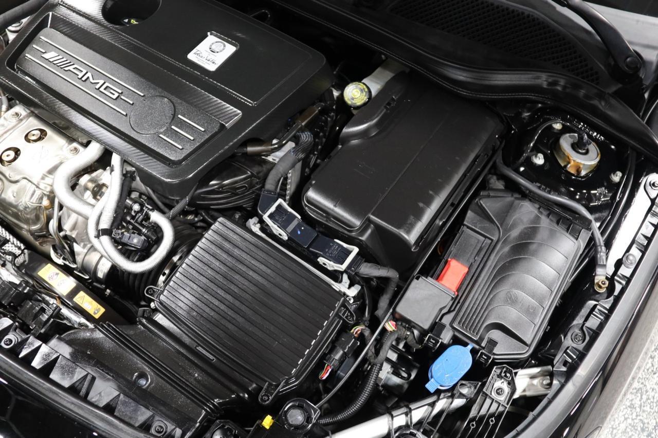 2018 Mercedes-Benz AMG CLA 45 4MATIC 4dr Sedan Skokie IL