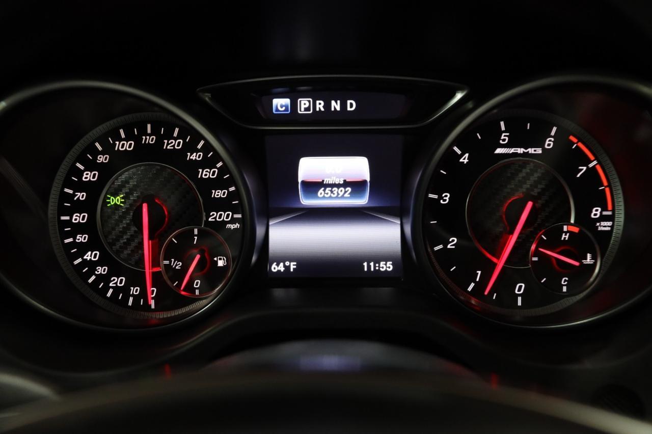 2018 Mercedes-Benz AMG CLA 45 4MATIC Coupe 4dr Sedan Skokie IL