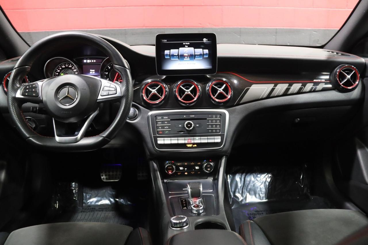 2018 Mercedes-Benz AMG CLA 45 4MATIC Coupe 4dr Sedan Skokie IL