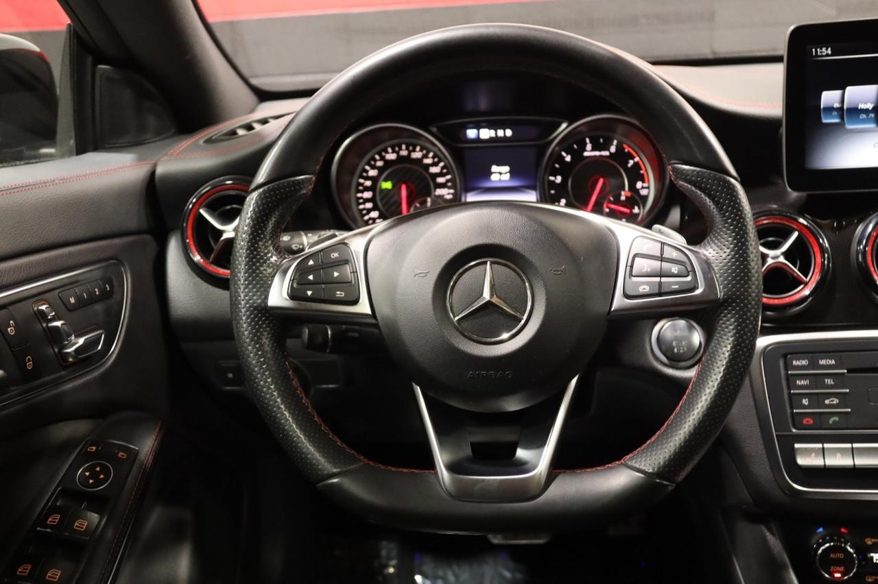 2018 Mercedes-Benz AMG CLA 45 4MATIC Coupe 4dr Sedan Skokie IL