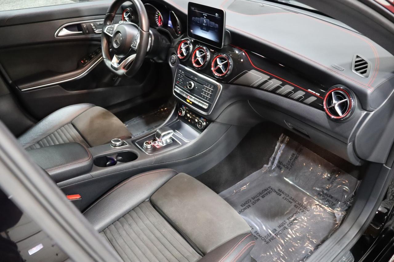 2018 Mercedes-Benz AMG CLA 45 4MATIC Coupe 4dr Sedan Skokie IL