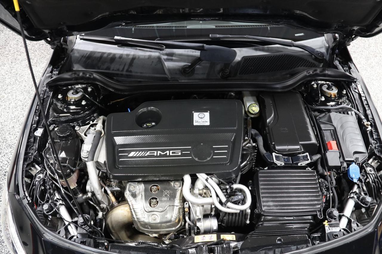 2018 Mercedes-Benz AMG CLA 45 4MATIC Coupe 4dr Sedan Skokie IL