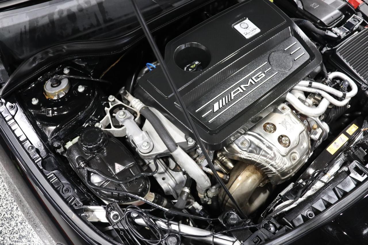 2018 Mercedes-Benz AMG CLA 45 4MATIC Coupe 4dr Sedan Skokie IL