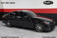 2018 Mercedes-Benz AMG E 43 4MATIC 4dr Sedan