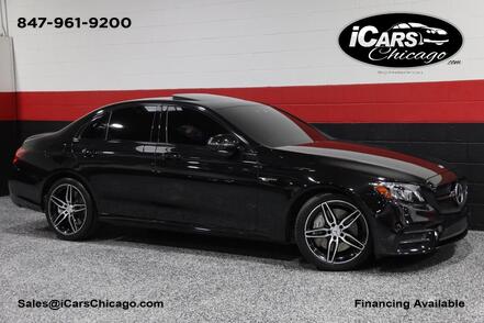2018_Mercedes-Benz_AMG E 43 4MATIC_4dr Sedan_ Chicago IL