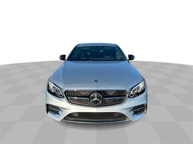 2018 Mercedes-Benz AMG E 43 AMG E 43