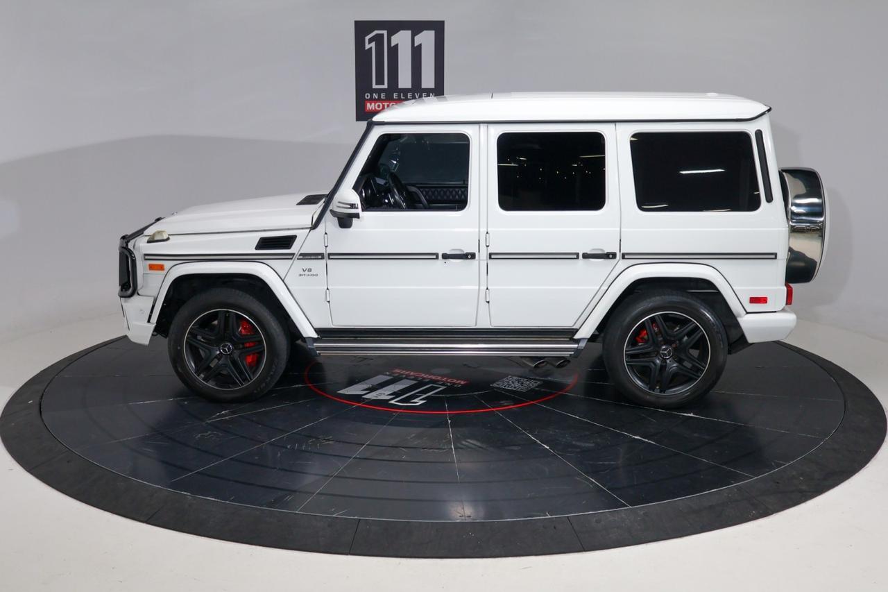 2018 Mercedes-Benz AMG G 63 AMG G 63 w/ Designo Interior Franklin TN