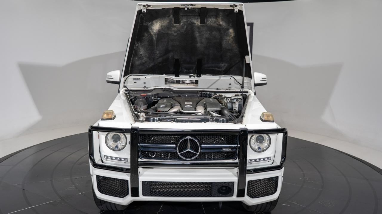 2018 Mercedes-Benz AMG G 63 AMG G 63 w/ Designo Interior Franklin TN