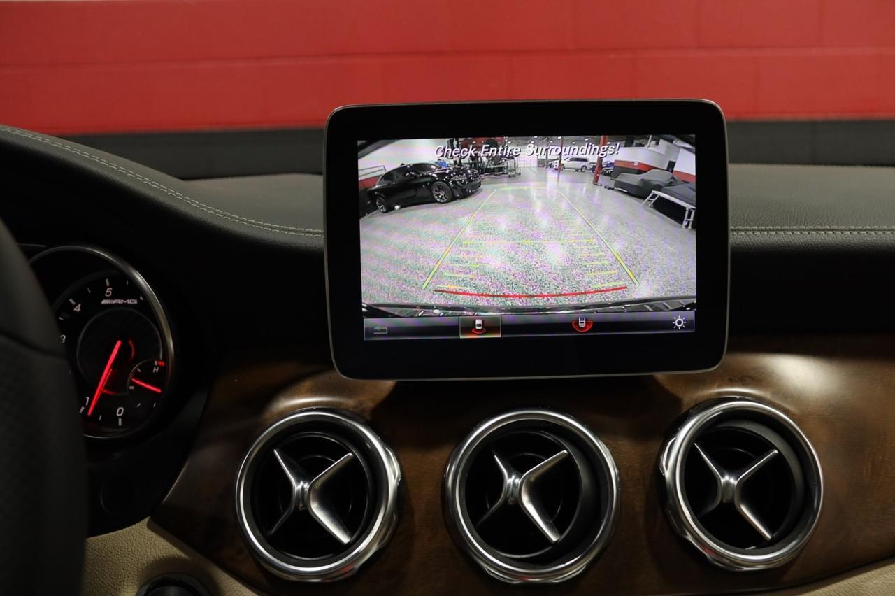 2018 Mercedes-Benz AMG GLA 45 4MATIC Performance Pkg 4dr Suv Skokie IL