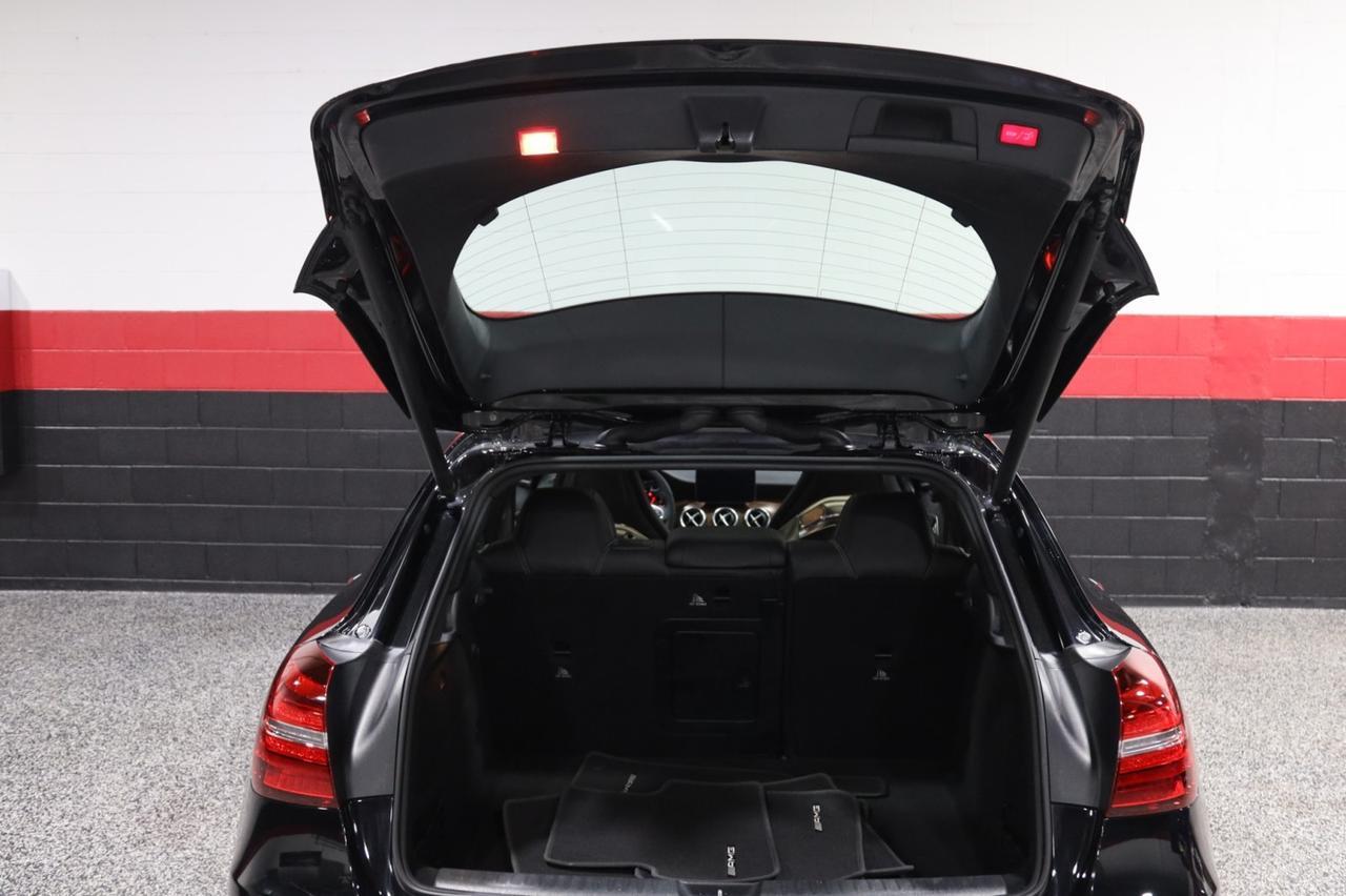 2018 Mercedes-Benz AMG GLA 45 4MATIC Performance Pkg 4dr Suv Skokie IL