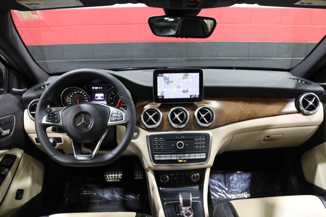 2018 Mercedes-Benz AMG GLA 45 4MATIC Performance Pkg 4dr Suv Skokie IL