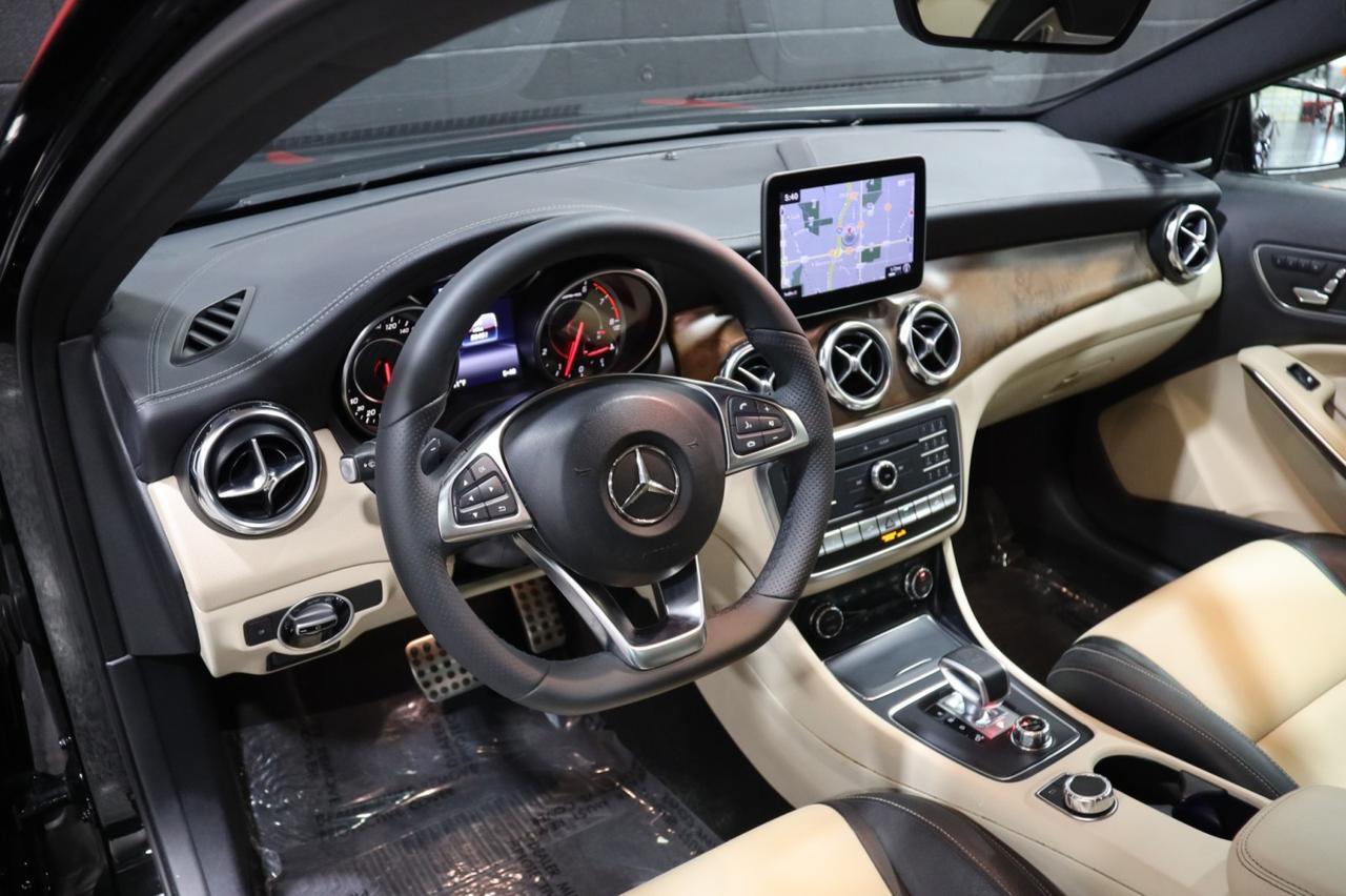 2018 Mercedes-Benz AMG GLA 45 4MATIC Performance Pkg 4dr Suv Skokie IL