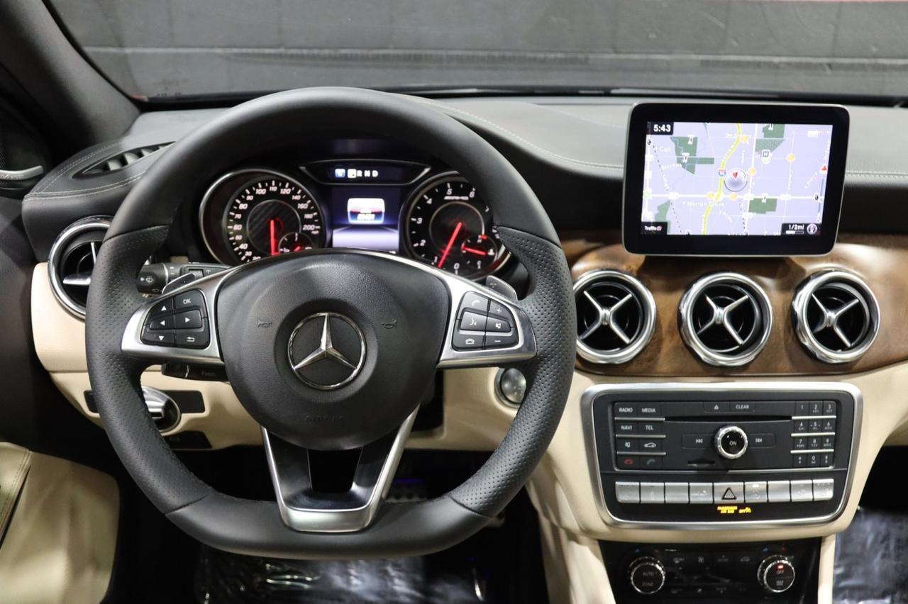 2018 Mercedes-Benz AMG GLA 45 4MATIC Performance Pkg 4dr Suv Skokie IL