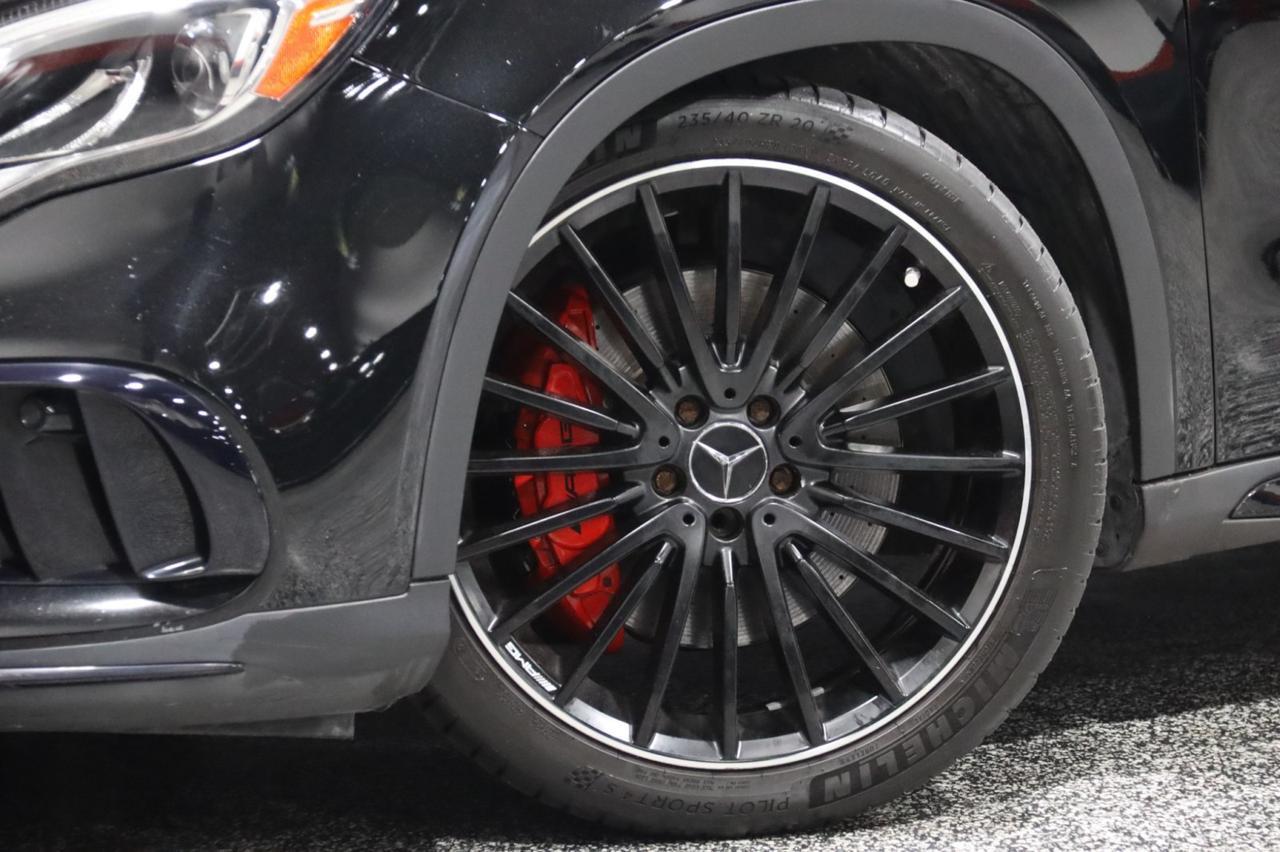 2018 Mercedes-Benz AMG GLA 45 4MATIC Performance Pkg 4dr Suv Skokie IL