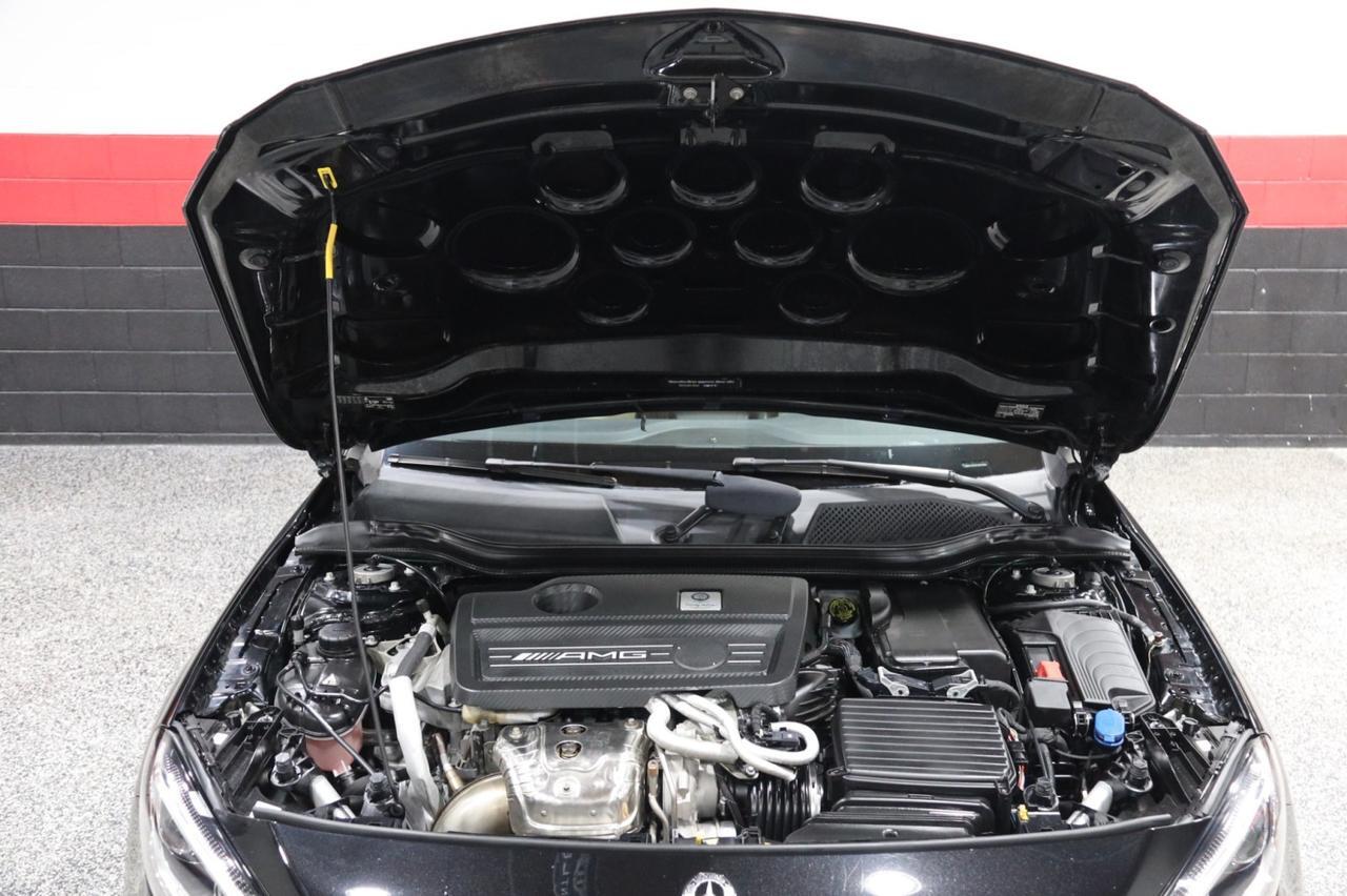 2018 Mercedes-Benz AMG GLA 45 4MATIC Performance Pkg 4dr Suv Skokie IL