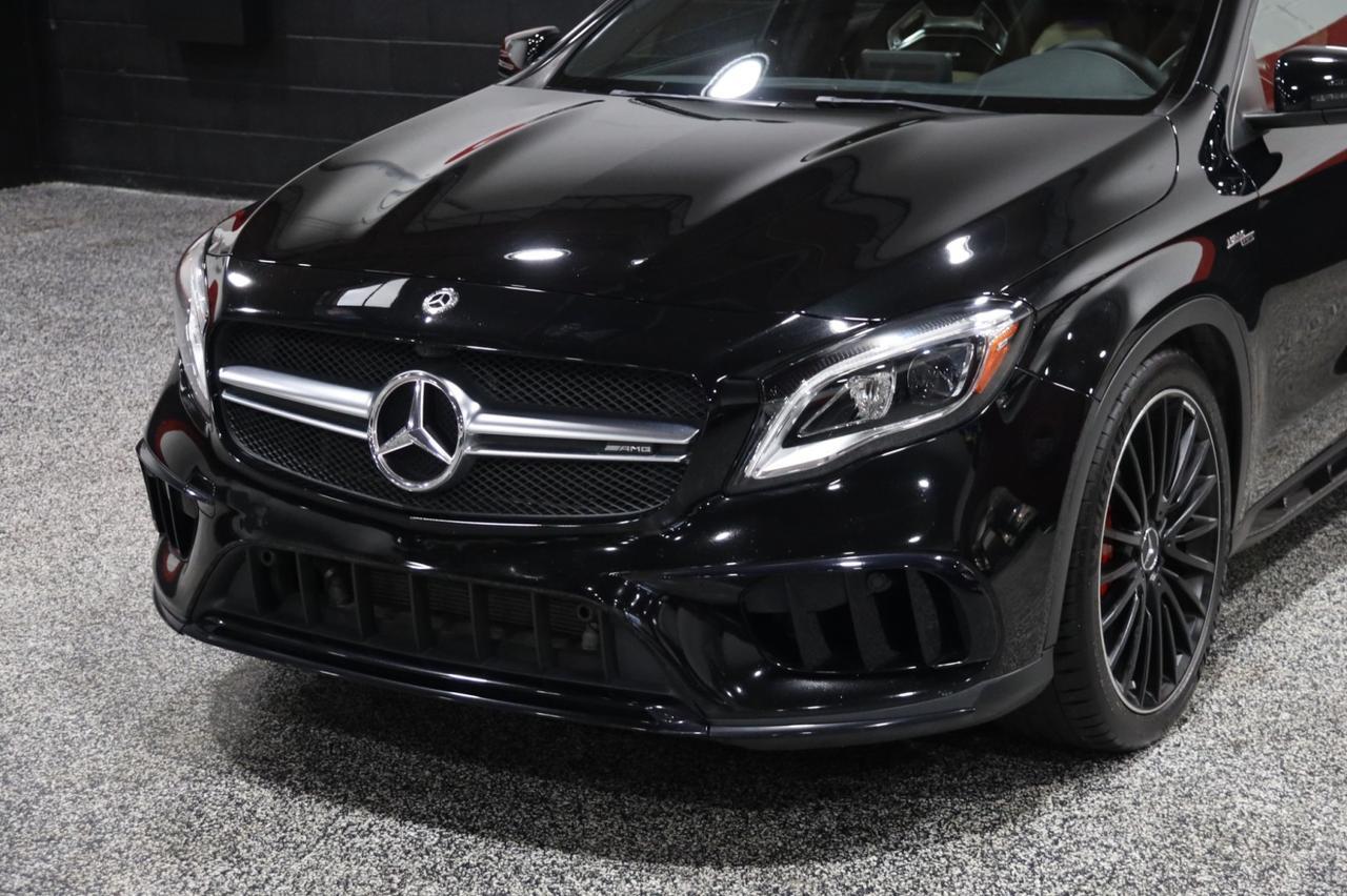 2018 Mercedes-Benz AMG GLA 45 4MATIC Performance Pkg 4dr Suv Skokie IL