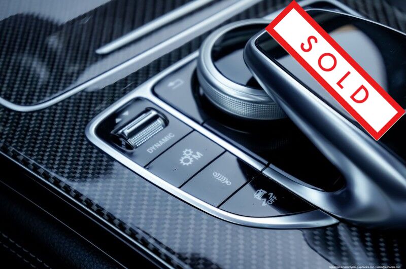 2018 Mercedes-Benz AMG GLC63 4Matic Boston MA