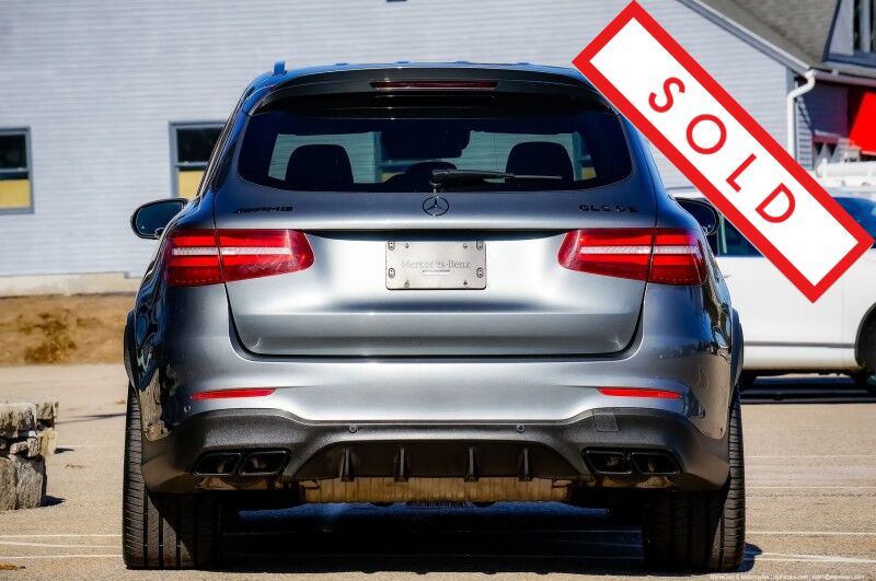 2018 Mercedes-Benz AMG GLC63 4Matic Boston MA
