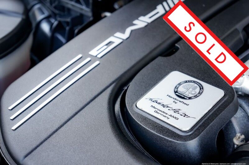 2018 Mercedes-Benz AMG GLC63 4Matic Boston MA