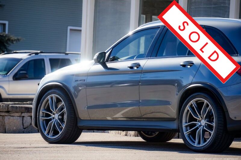 2018 Mercedes-Benz AMG GLC63 4Matic Boston MA