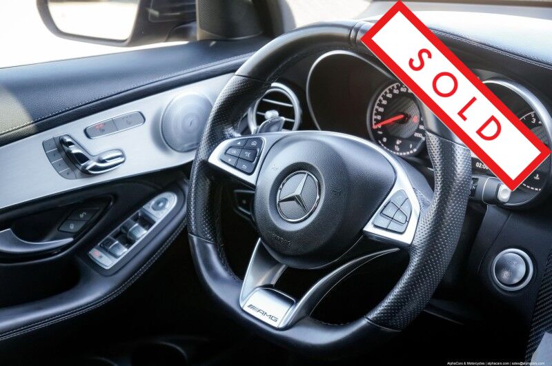 2018 Mercedes-Benz AMG GLC63 4Matic Boston MA