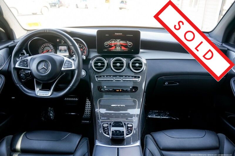 2018 Mercedes-Benz AMG GLC63 4Matic Boston MA