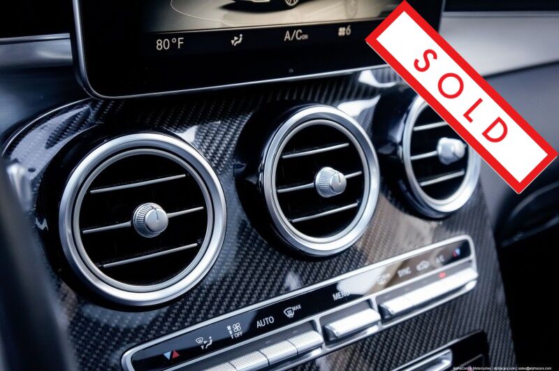 2018 Mercedes-Benz AMG GLC63 4Matic Boston MA