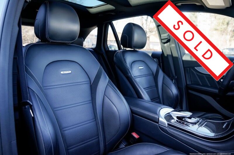 2018 Mercedes-Benz AMG GLC63 4Matic Boston MA