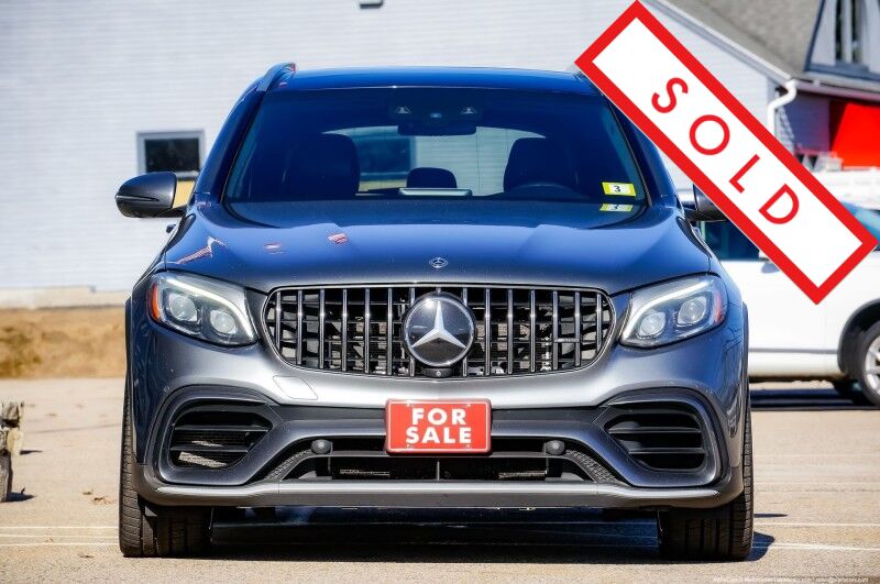 2018 Mercedes-Benz AMG GLC63 4Matic Boston MA