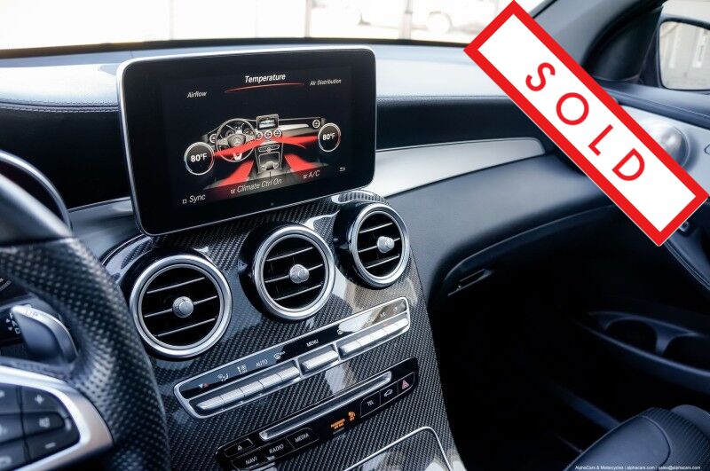2018 Mercedes-Benz AMG GLC63 4Matic Boston MA
