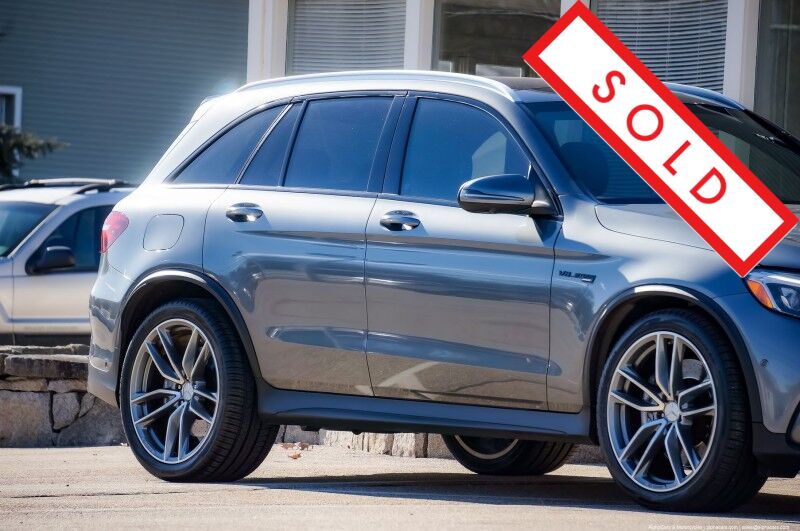 2018 Mercedes-Benz AMG GLC63 4Matic Boston MA