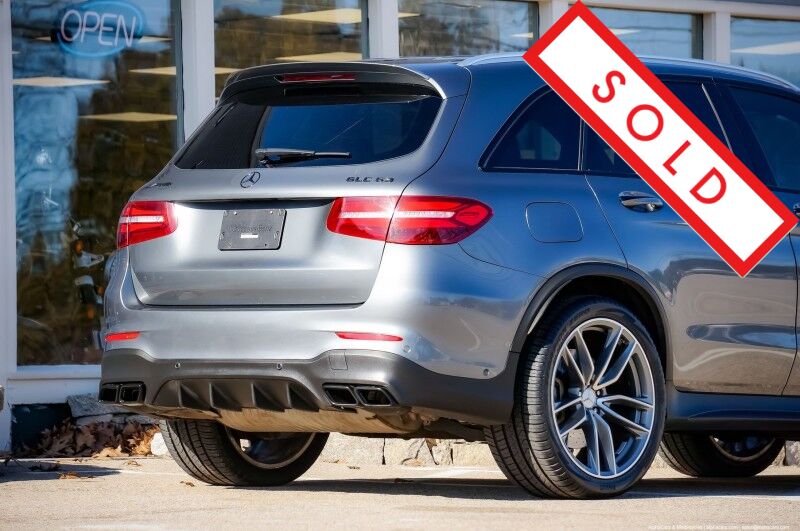 2018 Mercedes-Benz AMG GLC63 4Matic Boston MA