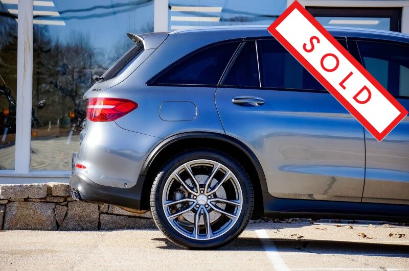 2018 Mercedes-Benz AMG GLC63 4Matic Boston MA
