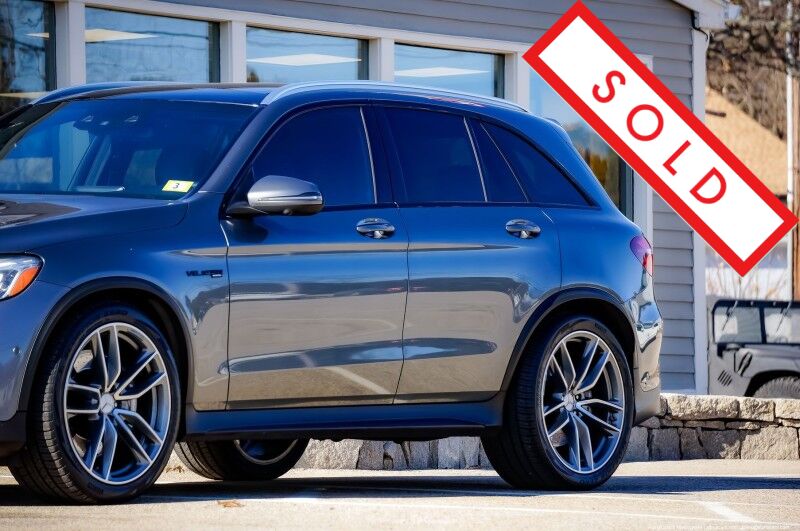2018 Mercedes-Benz AMG GLC63 4Matic Boston MA