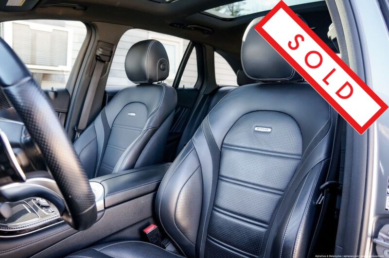 2018 Mercedes-Benz AMG GLC63 4Matic Boston MA