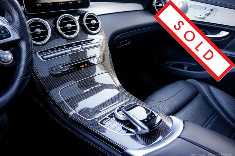 2018 Mercedes-Benz AMG GLC63 4Matic Boston MA